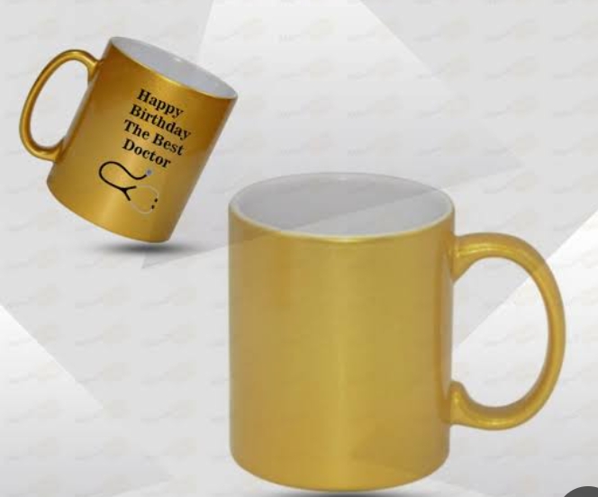 مج شاى جولد متسورد